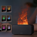 Difusor de Aroma Flame Effect™ – Efecto Llama 3D y Luz LED